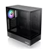 PC Case Thermaltake View 270 TG Midi Tower Melns