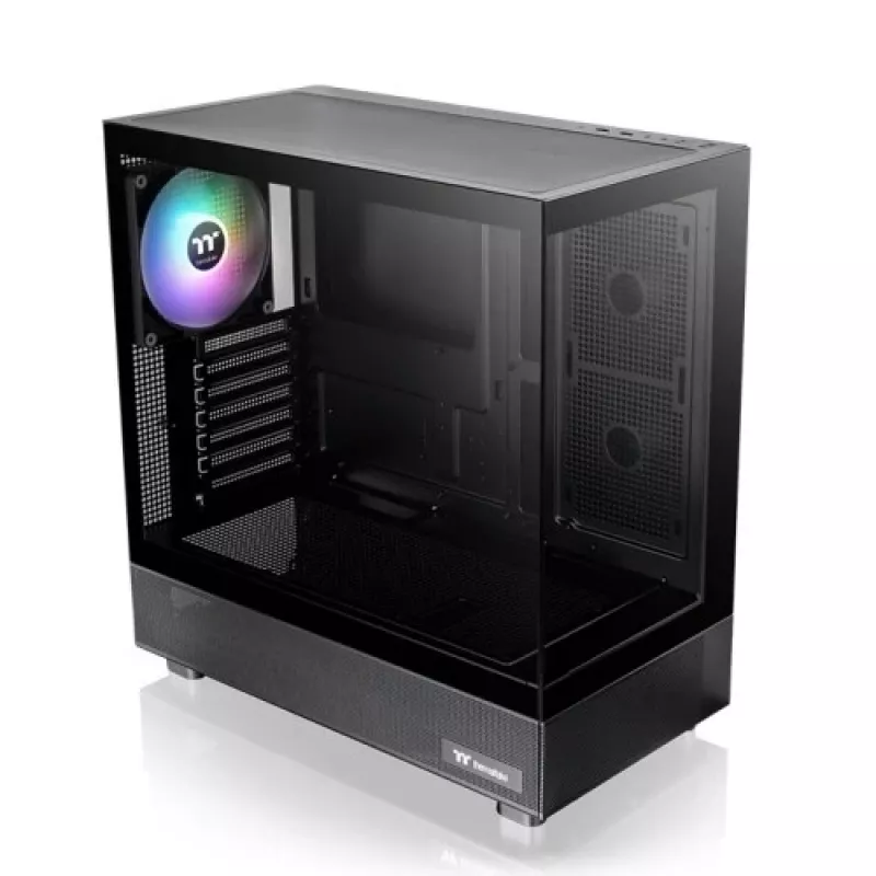 PC Case Thermaltake View 270 TG Midi Tower Melns