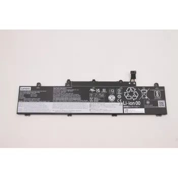 Akumulators Lenovo E14/E15 CP/B L20C3PD4 11,52 V 57 Wh 3-šūnu