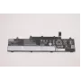 Akumulators Lenovo E14/E15 CP/B L20C3PD4 11,52 V 57 Wh 3-šūnu
