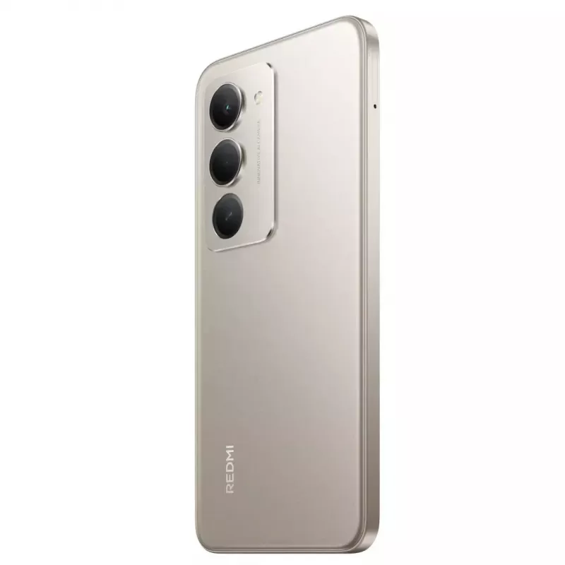 Viedtālrunis Xiaomi Redmi 15 5G 6,9 collas 128 GB Pelēks