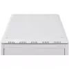 DIGITUS Professional Unique DN-19 22U-6/6-1 - skapis - gaiši pelēks, RAL 7035 - 22U - 48,3 cm (19) (DN-19 22U-6/6-1)