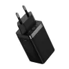 Lādētājs Baseus GaN5 Pro Universal Melns