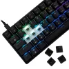 Mehāniskā tastatūra White Shark Shinobi-2 Melns US izkārtojums ar Brown taustiņiem