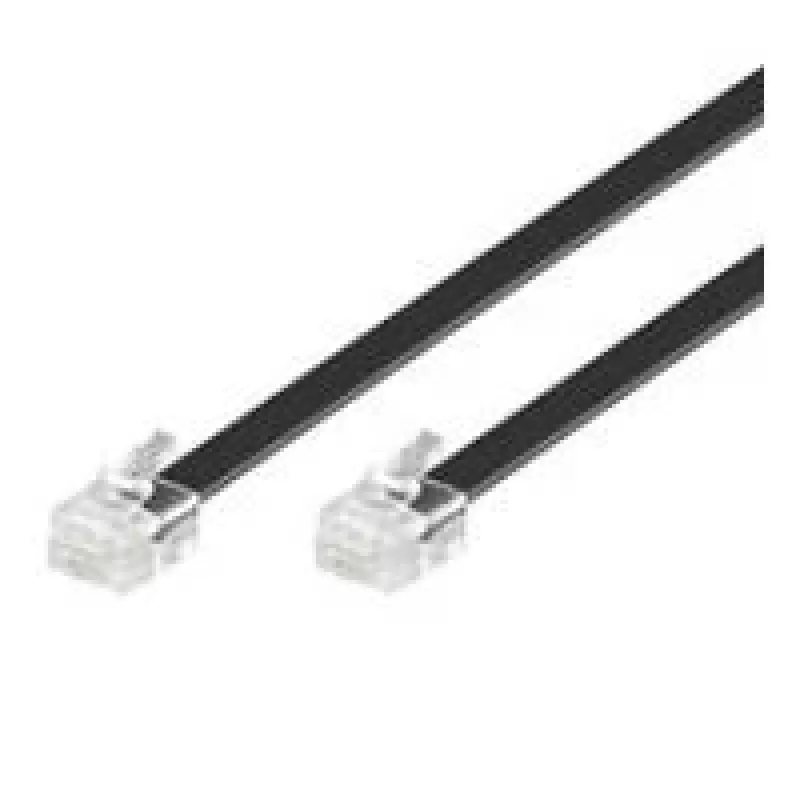 Wentronic 50323 savienojamības piederums melns