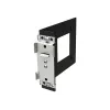 Sliedes skava Axis 02361-001 Melna 95mm x 119mm