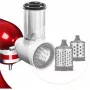 KitchenAid 5KSMEMVSC Bungas rīves komplekts