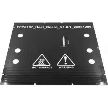 Būvplatforma / sildīšanas panelis Flashforge AD4 (modelis 20002711001) saderīgs ar Flashforge AD4 printeriem