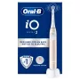 Elektriskā zobu birste Oral-B iO2 rozā — uzlādējama, viedais spiediena sensors