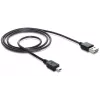 USB kabelis DeLOCK 3m USB 2.0 A - mini USB m/m
