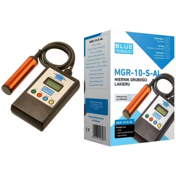 Krāsas biezuma mērītājs MGR-10-S-AL