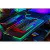 RAZER BlackWidow V4 Pro tastatūra ar zaļajiem slēdžiem - ASV izkārtojums