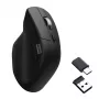 Keychron M6 Silent (1000Hz) Melns Wireless pele