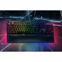 Razer MelnsWidow V4 Pro klaviatūra spēlēm USB QWERTZ vācu melna