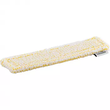 Logu tīrītāja piederums Karcher 2.633-130.0 — mikrošķiedras tīrīšanas lupatiņas 275 mm (2 gab.)