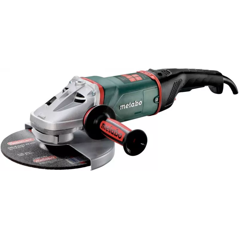 Leņķa slīpmašīna Metabo WE 26-230 MVT Quick