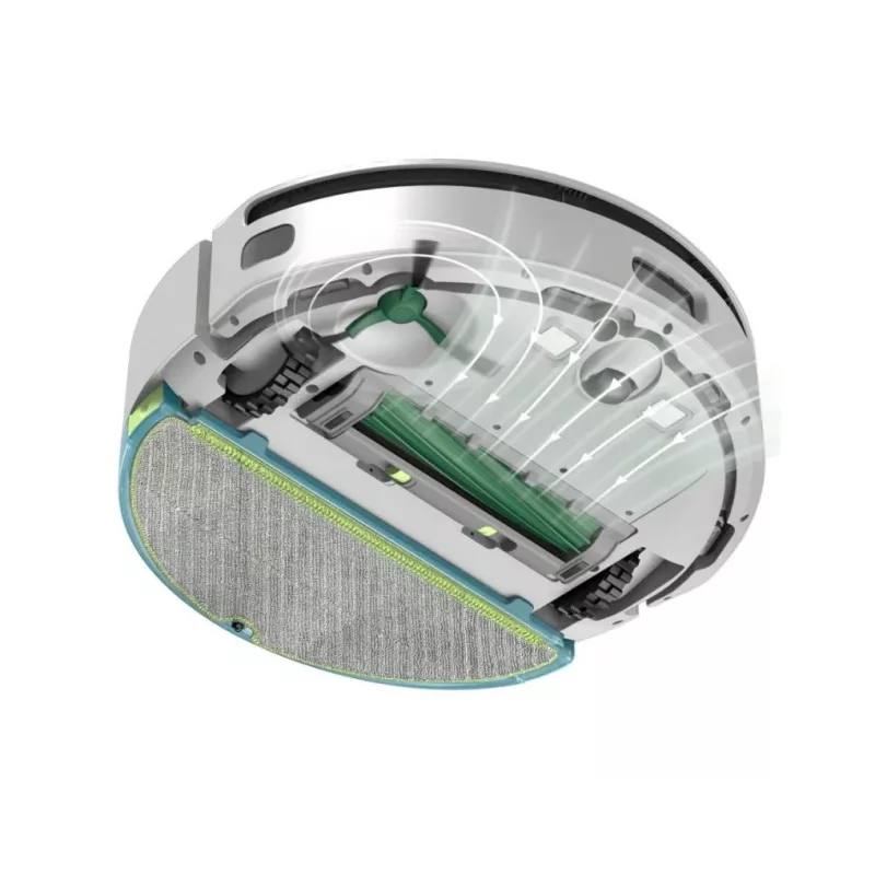 iRobot Roomba Combo 205 tīrīšanas robots (balts)