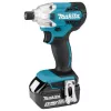 Makita DTD156RTJ elektriskais skrūvgriezis/triecienskrūvgriezis 2500 RPM zaļš
