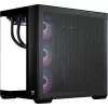 Computer Thermaltake FTW RTX 5080 Melns Intel Core i7 16GB 1TB SSD NVIDIA RTX 5080 Windows 11 Home 64-Bit