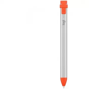Replacement end caps for Logitech Crayon Intense Sorbet EDU, 10-pack (993-001926)