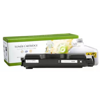 STATIC Tonera kasetne saderīga ar Kyocera TK-590K melna saderīga 7.000 lapas