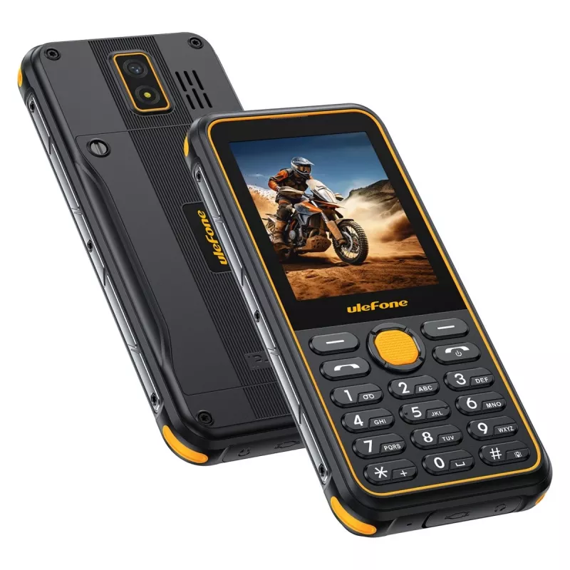 Mobilais tālrunis UleFone Phone Armor Mini 4 LTE 4,5 collas