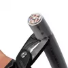 Kabeļu grieznes Knipex 95 18 225 VDE, izolēti rokturi, garums 225 mm