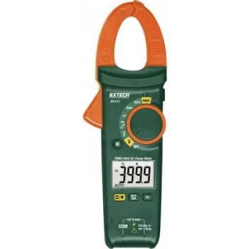 Extech MA443 rokas multimetrs, digitālais strāvas mērītājs CAT III 600 V Displejs (rādījumi): 4000 (MA443)