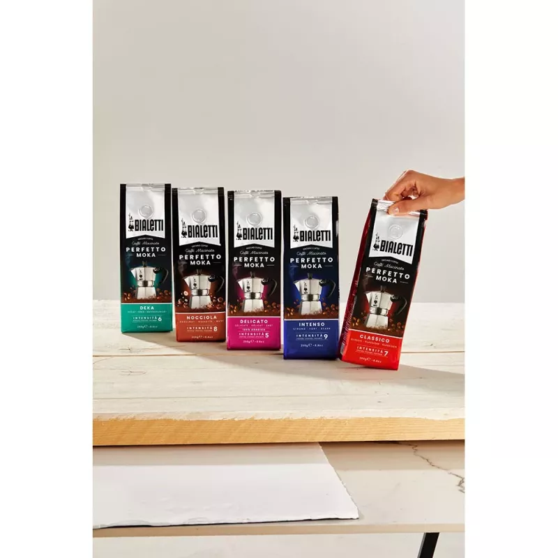 Maltā kafija Bialetti Perfetto Moka Cioccolato 250 g