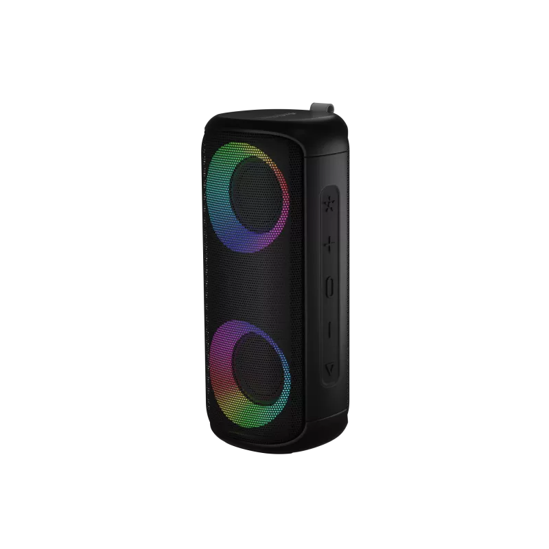 Stereo portatīvais skaļrunis Audictus Aurora Pro 20 W