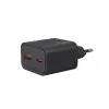 Strāvas adapteris USB A+C 30W EU
