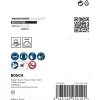 Bosch 2 608 620 726 leņķa slīpmašīnas piederums Kausa suka