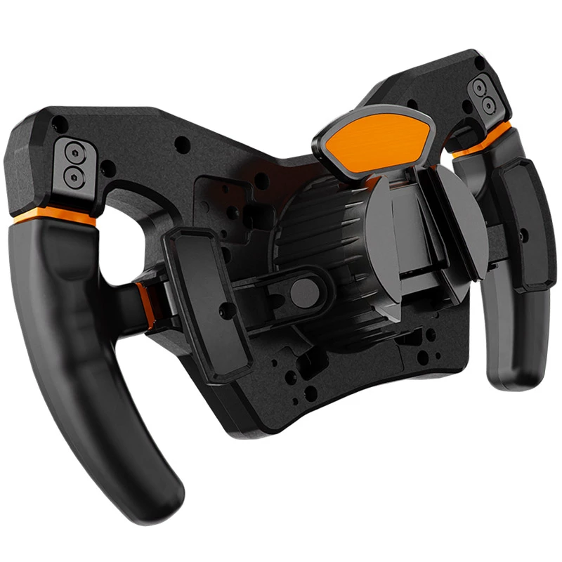 Stūre Asetek SimSports The Forte Formula Wheel — Asetek SimSports modelis 8114707