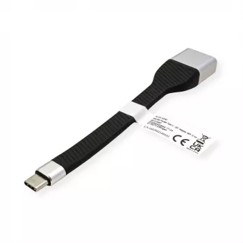 ROTRONIC-SECOMP Roline - adaptera kabelis - USB-C (M) uz DisplayPort (S)
