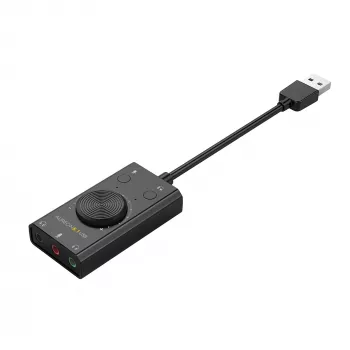 Audio adapteris Terratec AUREON 5.1 USB
