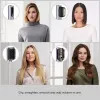Matu veidošanas komplekts BABYLISS AS6555E — Airflow tehnoloģija, 4 sildīšanas līmeņi, 2,5 m vads, sudraba/zelta krāsā