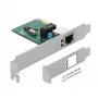 Tīkla karte DeLOCK 90381 Iekšējā Ethernet 100 Mbit/s