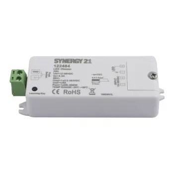 Synergy 21 LED Series EOS 05 1-kanālu vienkrāsas kontrolieris mono V2