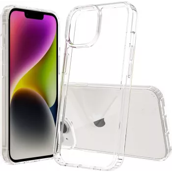 Cover JT BERLIN Pankow Clear mobilā tālruņa maciņš 17 cm 6.7 collas