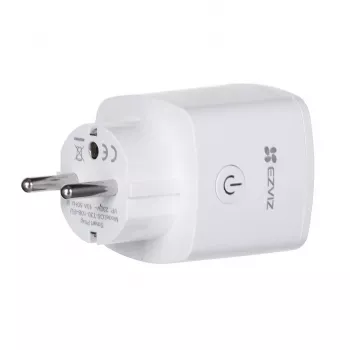 Viedais kontaktdakša EZVIZ T30-10B-EU 1600 W Balta