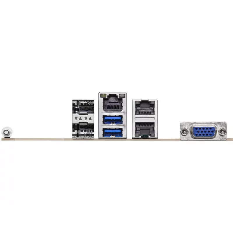 ASRock SIENAD8UD-2L2Q Mātesplate Socket SP6 Micro ATX