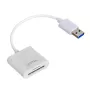 Unitek Y-9321 - Karšu lasītājs (SD, MicroSD, SDHC, MicroSDHC, SDXC, MicroSDXC) - USB 3.0