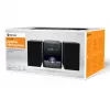 Denver MDA-285 mikro sistēma ar BT, CD, radio un AUX