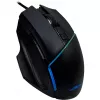Inter-Tech GT-100 RGB pele labās rokas USB Type-A optiskā 6400 DPI (88884111)