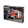 Revell 1/24 mēroga MAN/Schlingmann HLF 20 Varus modeļa komplekts