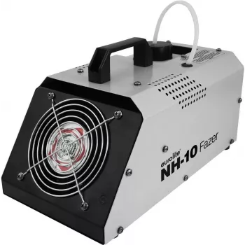 Miglas mašīna EUROLITE NH-10 500W, 500 W sildītājs skatuves un pasākumu efektiem