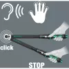 Click-Torque C 3 R/L 05075626001 Griezes momenta atslēga 1/2 12,5 mm 40 (05075626001)