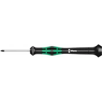 Wera elektronikas un precīzās mehānikas 2072 Kraftform Micro asmens, garums: 40 mm (05118145001)
