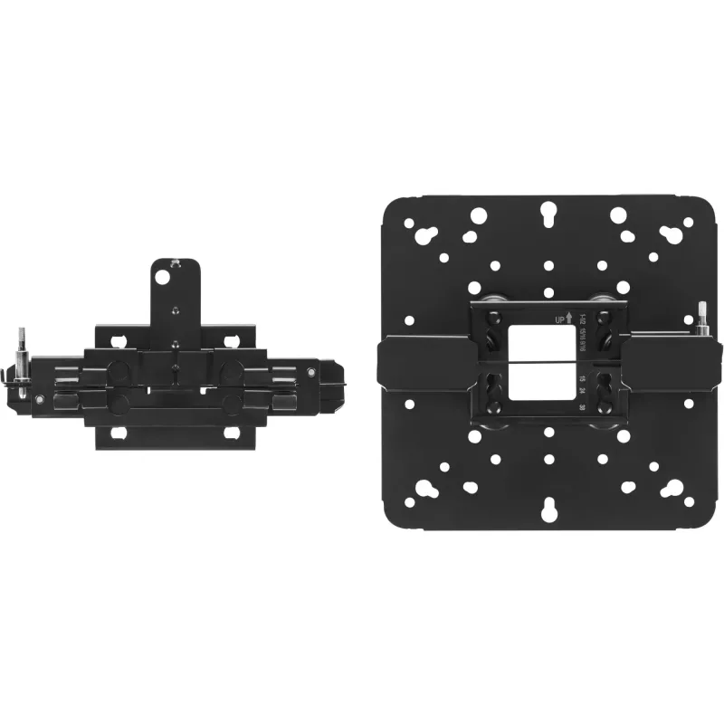 WLAN piekļuves punkta stiprinājums HPE S4K79A melns 36x155x211mm 4 gab.