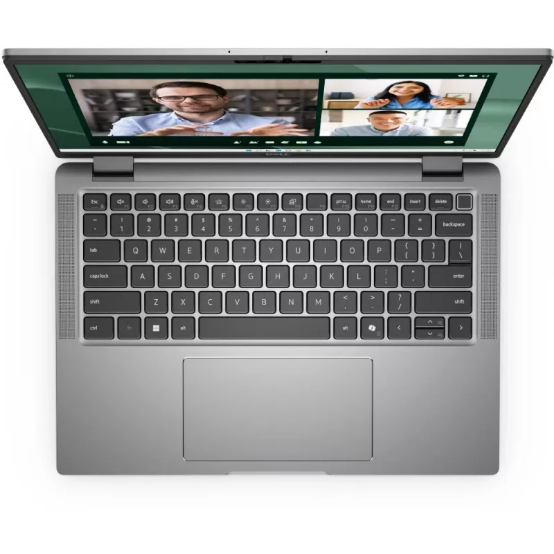 Dell Latitude 7450 Ultra 5 klēpjdators (14,0 collu FHD+, 250 nits, 16 GB DDR5, 1 TB SSD, Intel Graphics, FHD IR kamera, WWAN gatavs, Windows 11 Pro)